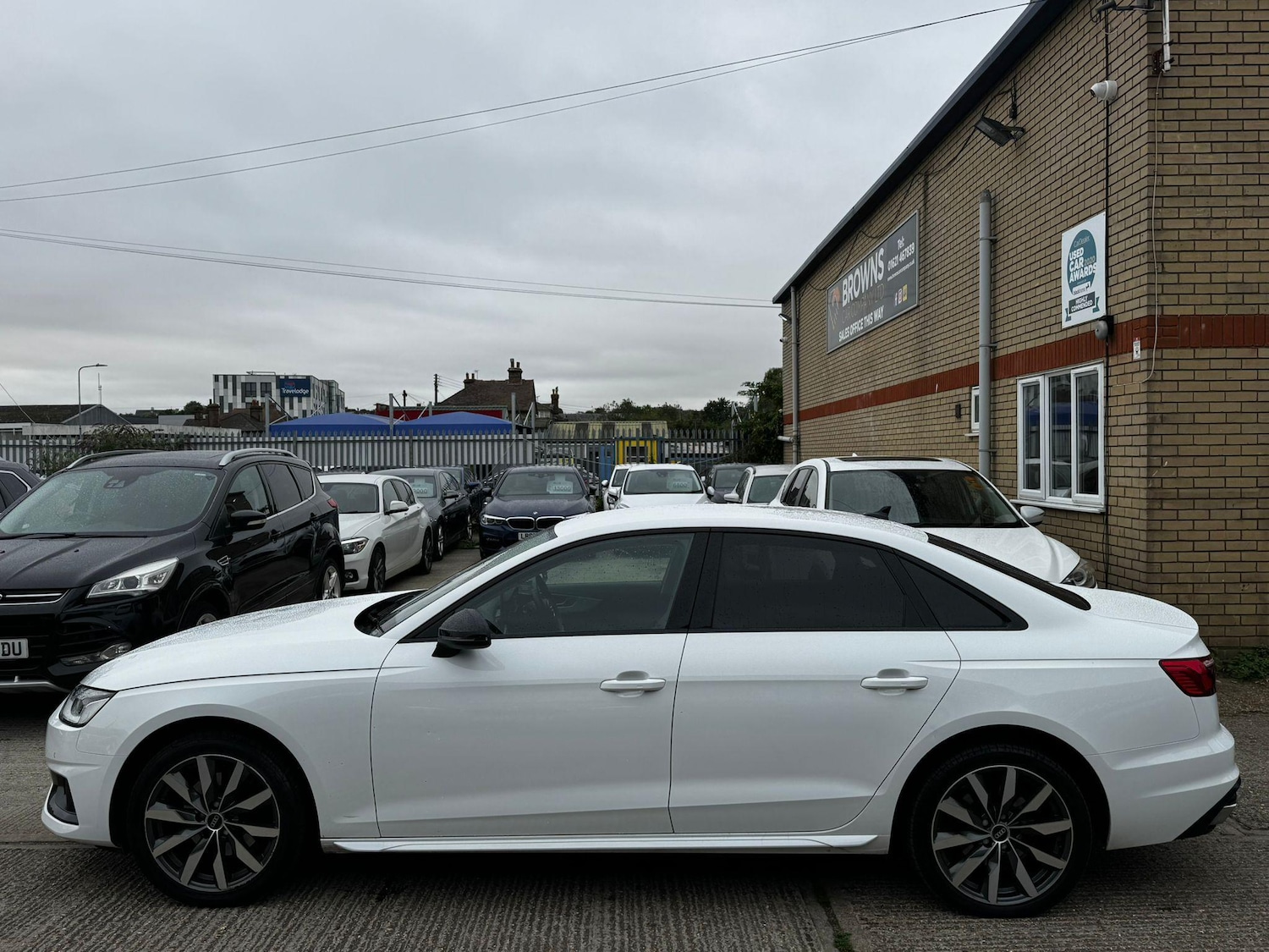 Used Audi A4 2021 for sale - 78171219: Photo 10