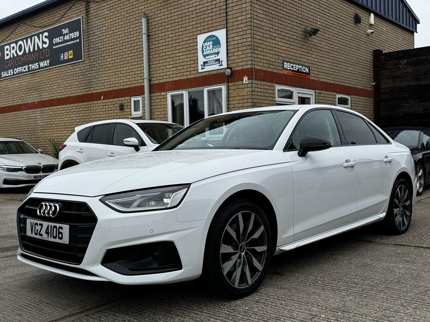 Used Audi A4 2021 for sale - 78171219: Photo 11