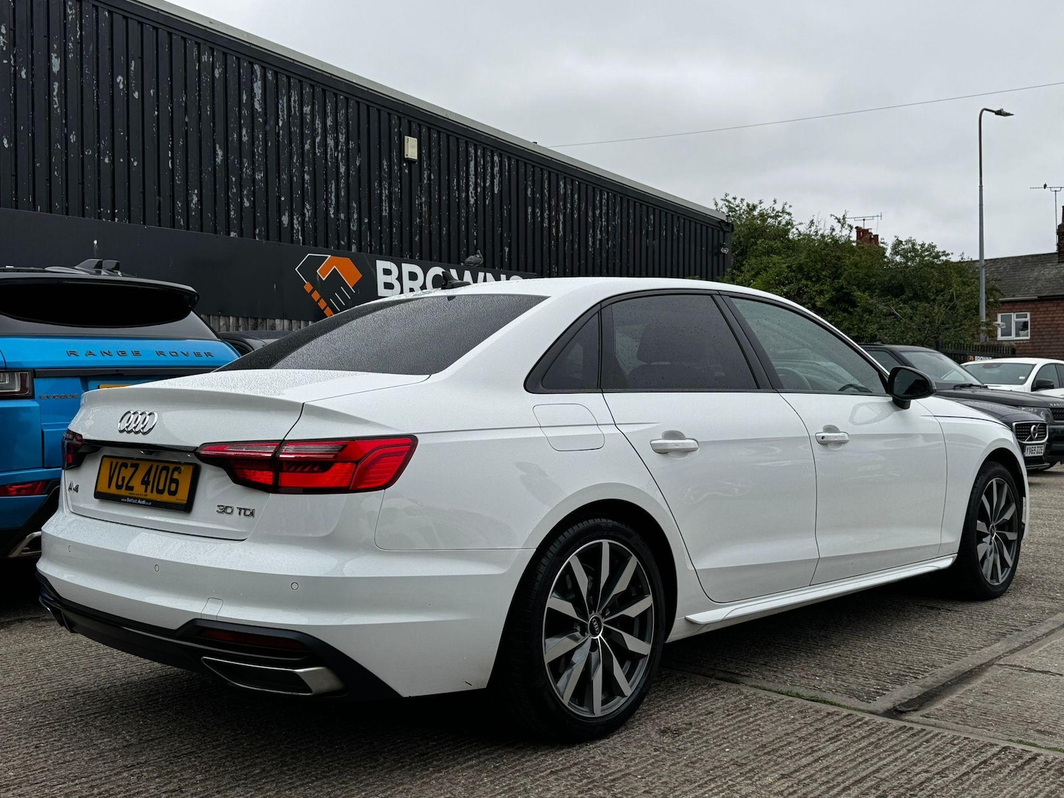 Used Audi A4 2021 for sale - 78171219: Photo 5