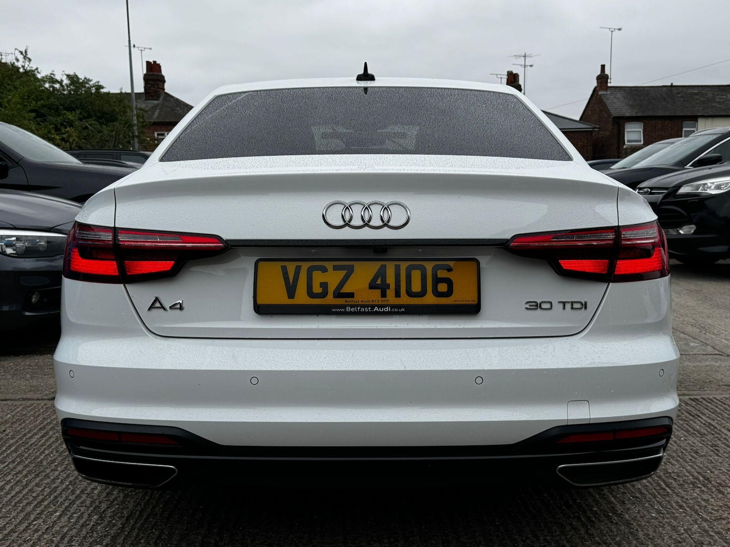 Used Audi A4 2021 for sale - 78171219: Photo 6