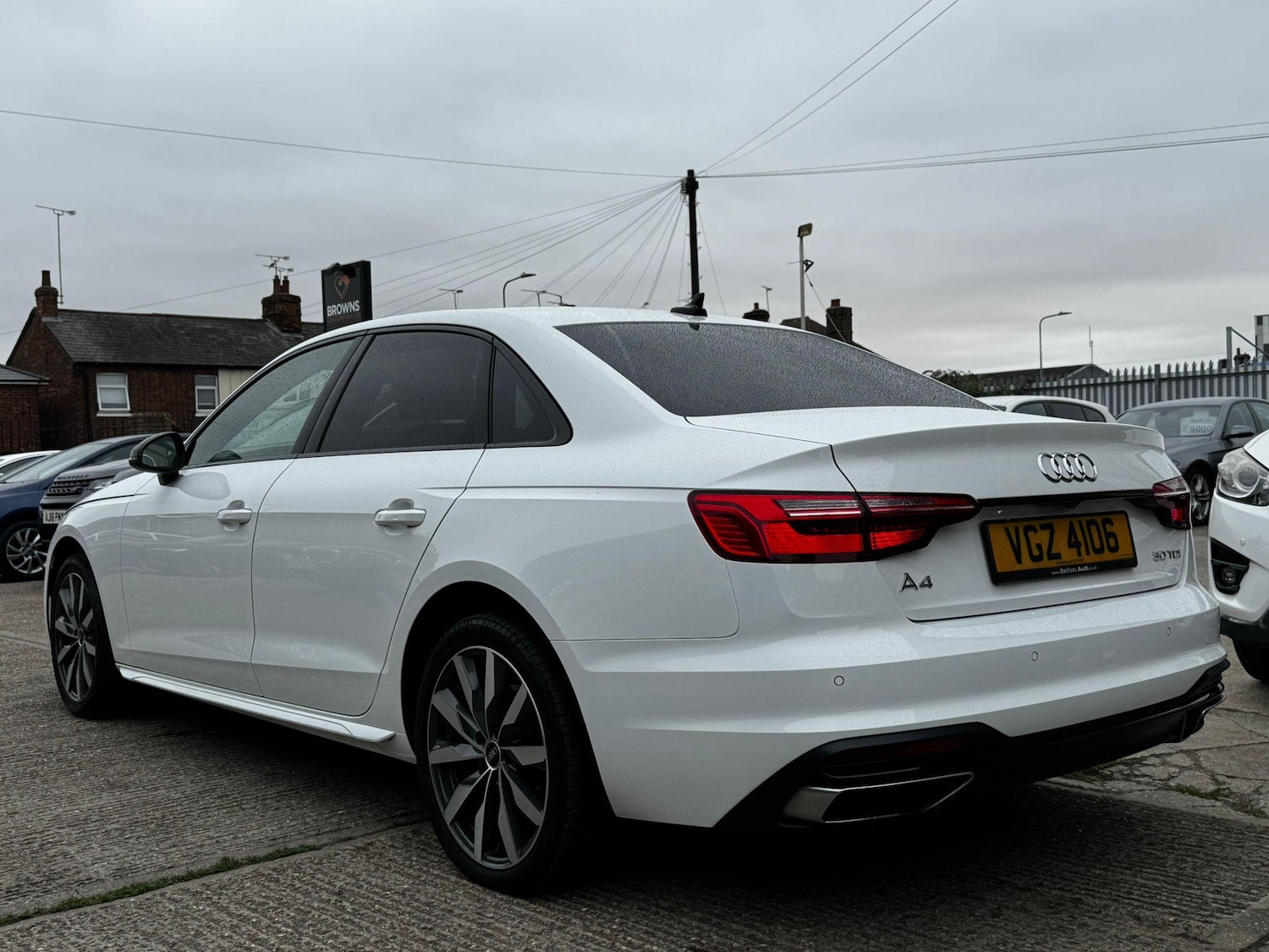 Used Audi A4 2021 for sale - 78171219: Photo 8