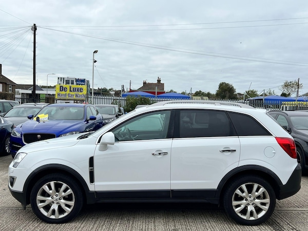 Used Vauxhall Antara 2015 for sale - 76306467: Photo 10