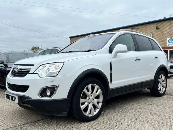Used Vauxhall Antara 2015 for sale - 76306467: Photo 11