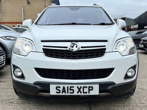 Used Vauxhall Antara 2015 for sale - 76306467: Photo 13