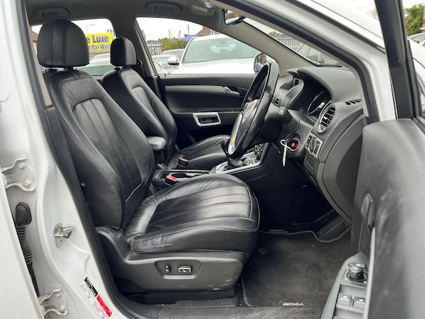 Used Vauxhall Antara 2015 for sale - 76306467: Photo 14