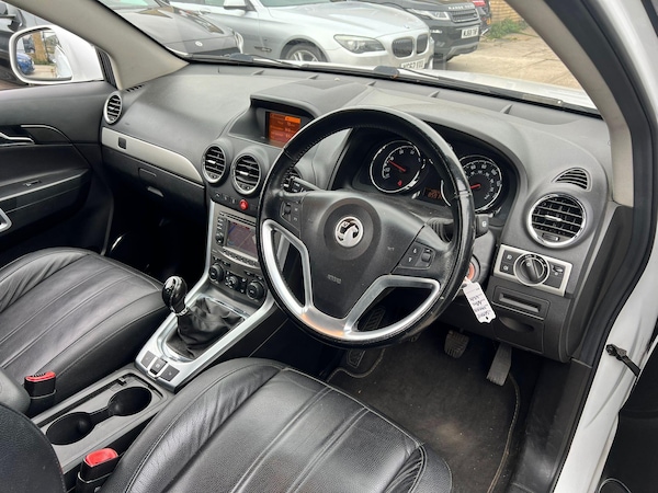 Used Vauxhall Antara 2015 for sale - 76306467: Photo 15