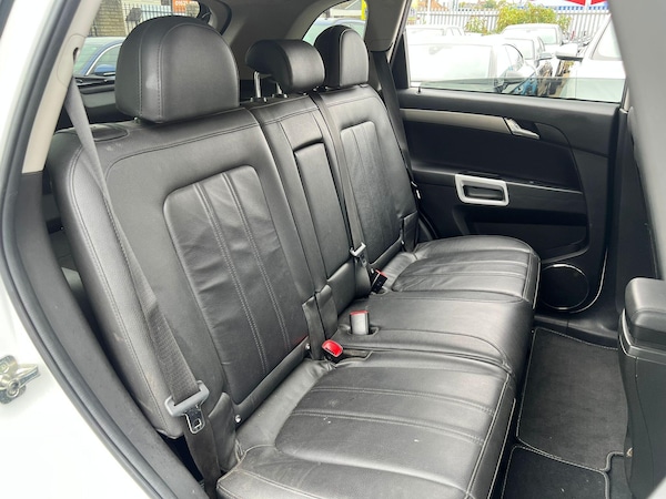 Used Vauxhall Antara 2015 for sale - 76306467: Photo 16