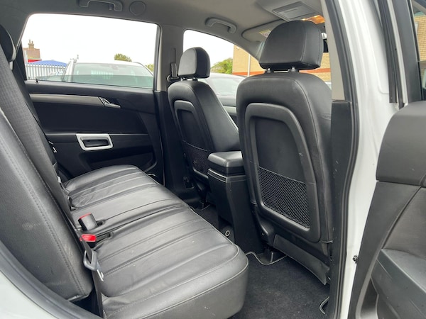 Used Vauxhall Antara 2015 for sale - 76306467: Photo 17