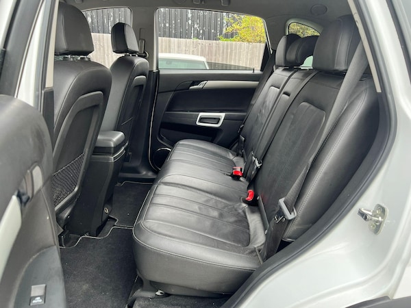 Used Vauxhall Antara 2015 for sale - 76306467: Photo 18