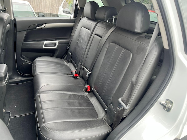 Used Vauxhall Antara 2015 for sale - 76306467: Photo 19