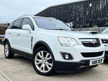 Used Vauxhall Antara 2015 for sale - 76306467: Photo