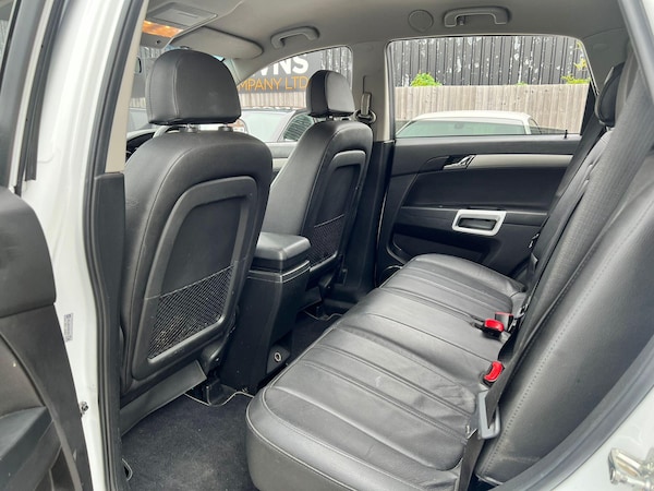 Used Vauxhall Antara 2015 for sale - 76306467: Photo 20