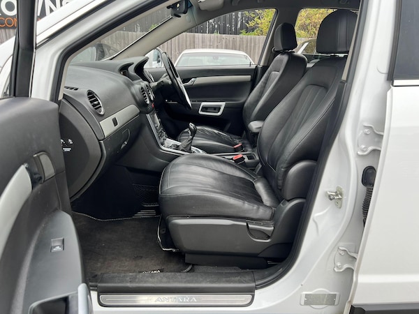 Used Vauxhall Antara 2015 for sale - 76306467: Photo 21