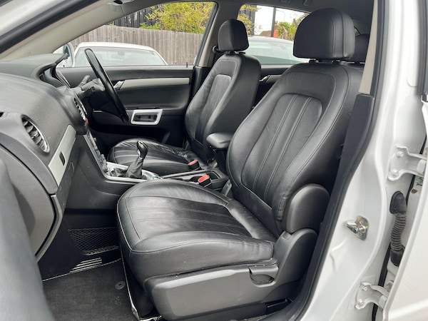 Used Vauxhall Antara 2015 for sale - 76306467: Photo 22