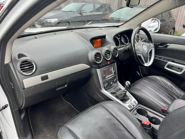 Used Vauxhall Antara 2015 for sale - 76306467: Photo 23