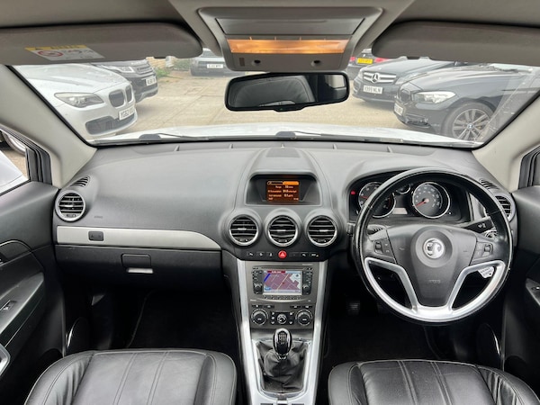 Used Vauxhall Antara 2015 for sale - 76306467: Photo 24