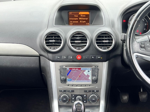 Used Vauxhall Antara 2015 for sale - 76306467: Photo 25