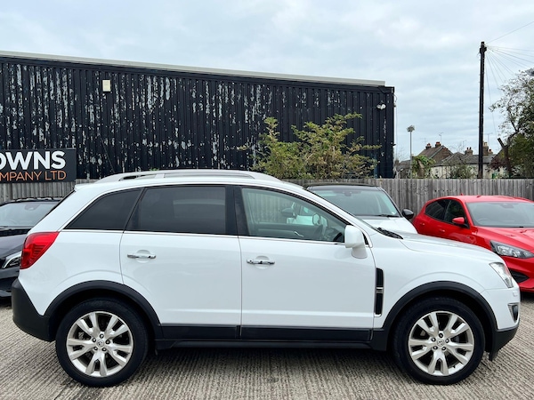 Used Vauxhall Antara 2015 for sale - 76306467: Photo 3