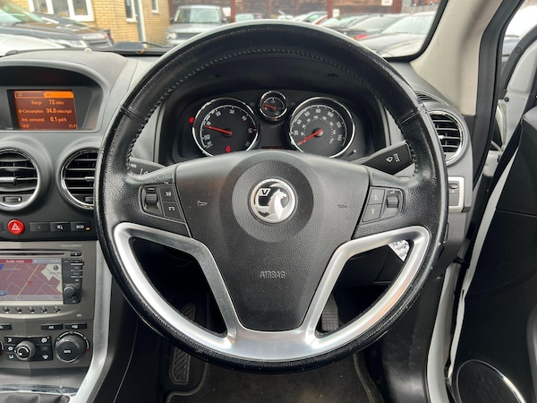 Used Vauxhall Antara 2015 for sale - 76306467: Photo 4