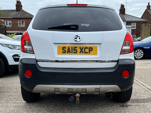 Used Vauxhall Antara 2015 for sale - 76306467: Photo 6