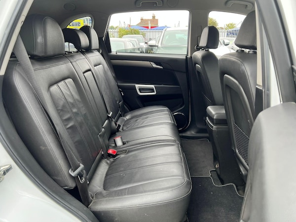 Used Vauxhall Antara 2015 for sale - 76306467: Photo 7