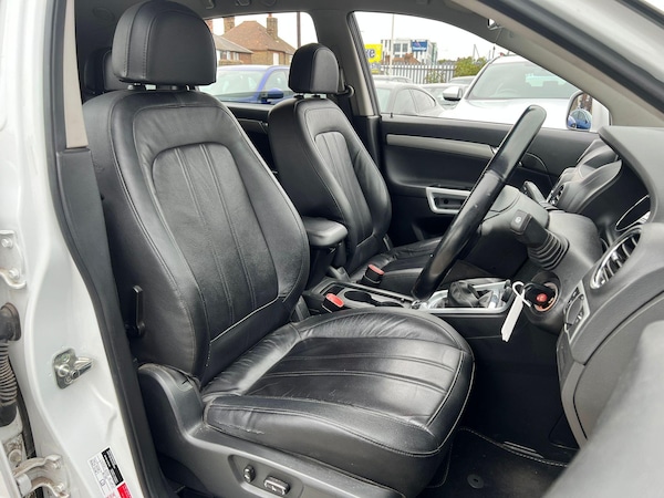 Used Vauxhall Antara 2015 for sale - 76306467: Photo 9