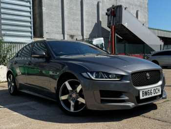 2017 (66) - 2.0d R-Sport Auto Euro 6 (s/s) 4dr