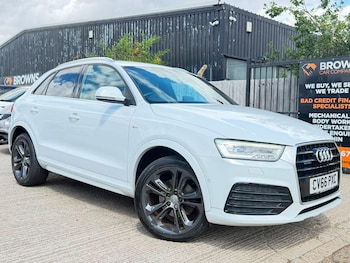 Used Audi Q3 2016 for sale - 79441151: Photo