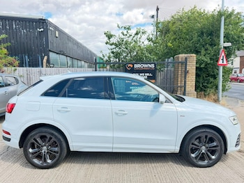 Used Audi Q3 2016 for sale - 79441151: Photo