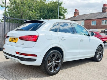 Used Audi Q3 2016 for sale - 79441151: Photo
