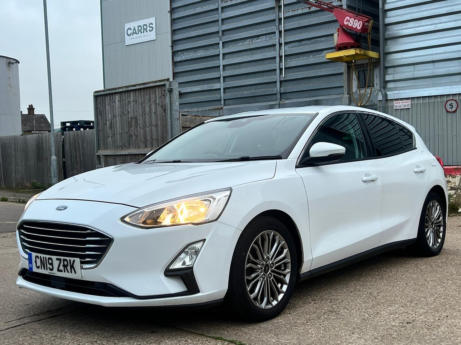 Used Ford Focus for sale - 77279835: Photo 11