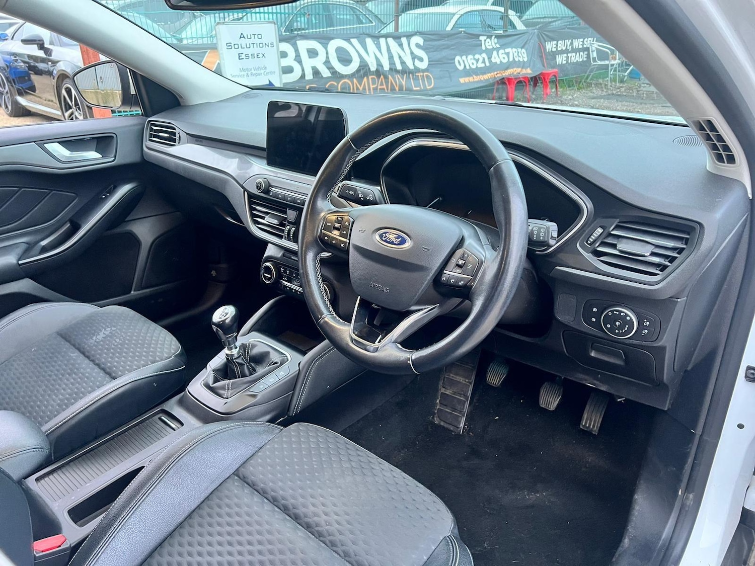 Used Ford Focus for sale - 77279835: Photo 15