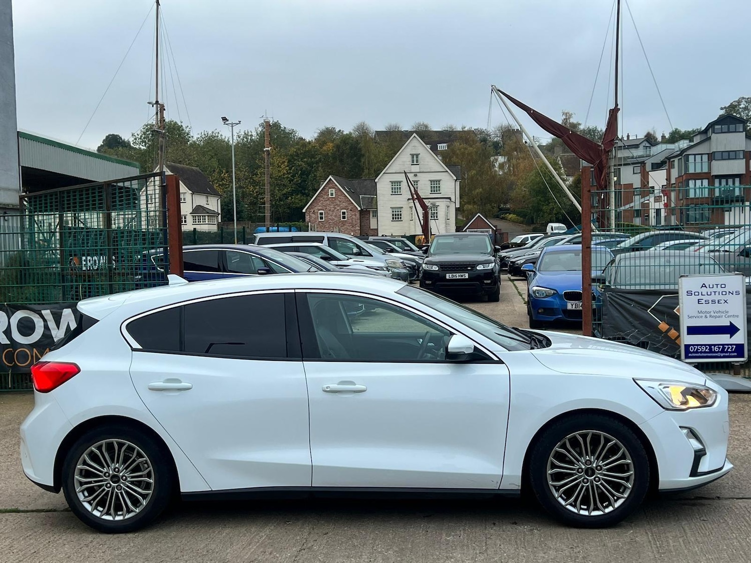 Used Ford Focus for sale - 77279835: Photo 3