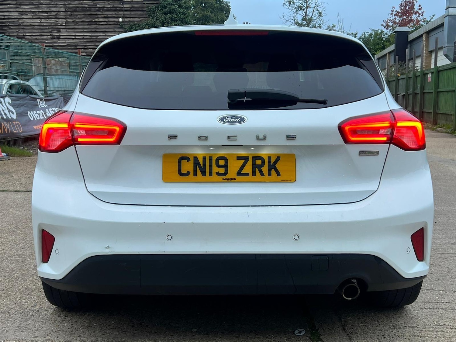 Used Ford Focus for sale - 77279835: Photo 7