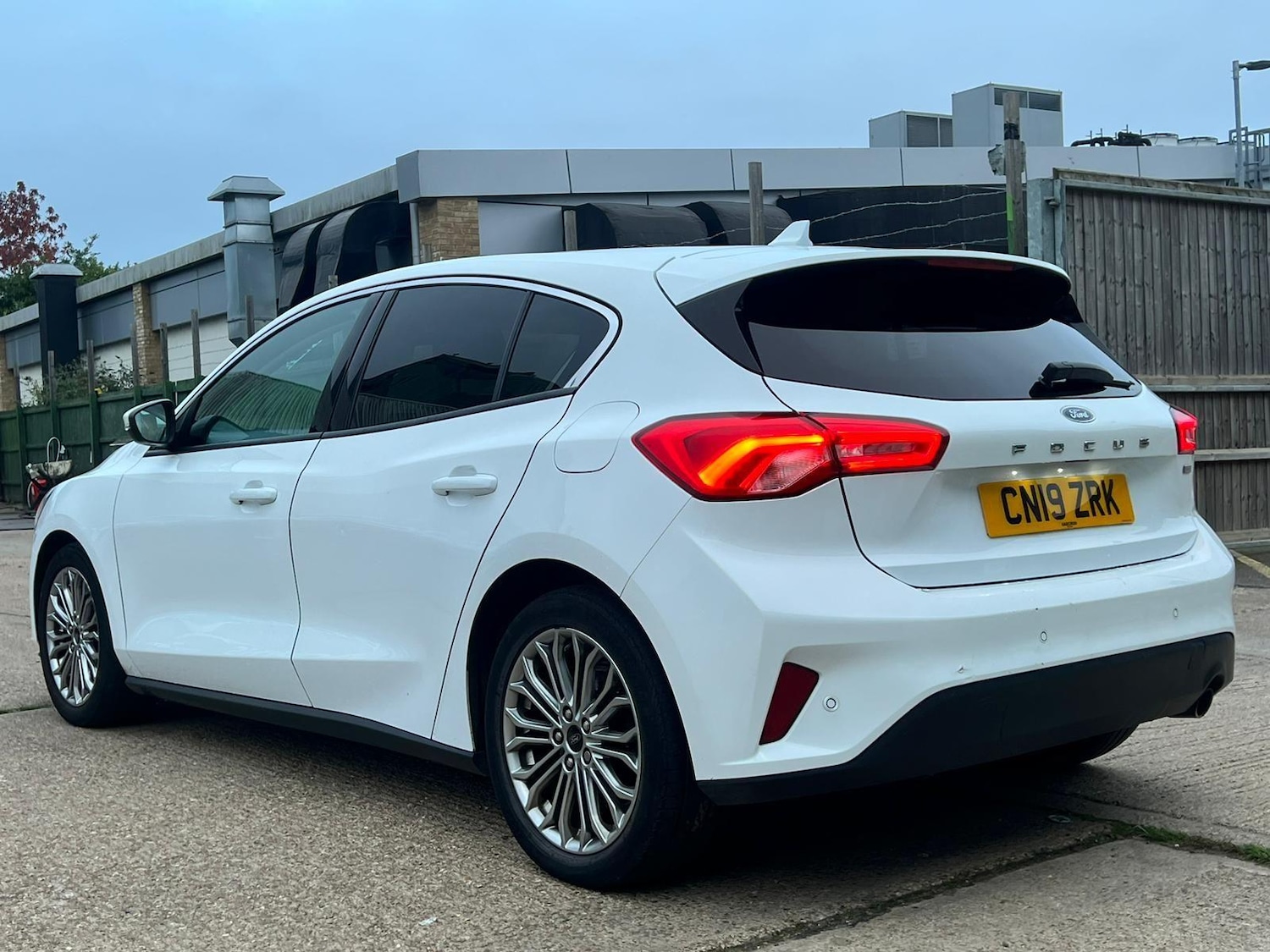 Used Ford Focus for sale - 77279835: Photo 9