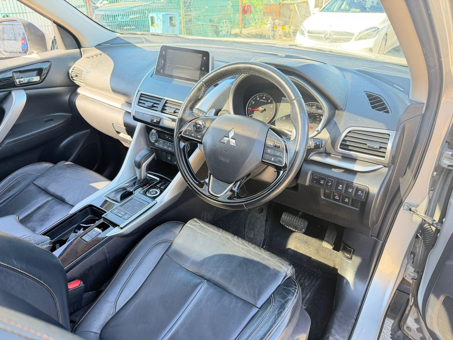 Used Mitsubishi Eclipse Cross 2018 for sale - 78157879: Photo 10