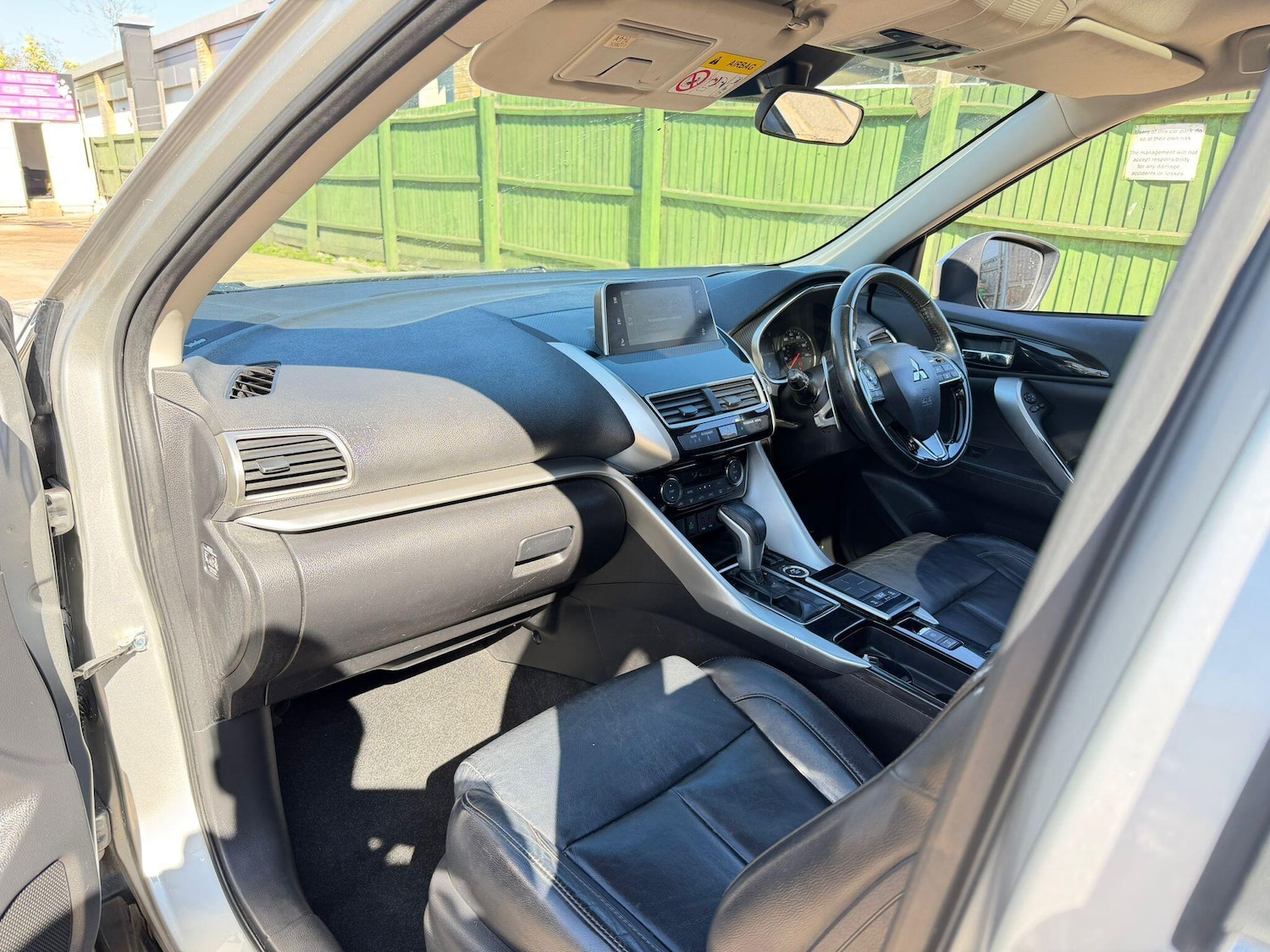 Used Mitsubishi Eclipse Cross 2018 for sale - 78157879: Photo 18