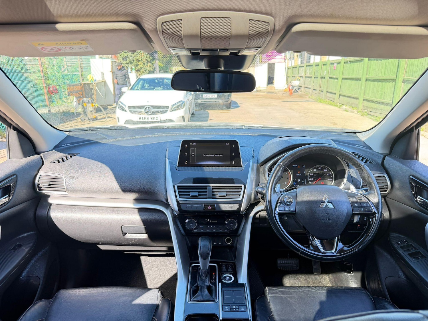 Used Mitsubishi Eclipse Cross 2018 for sale - 78157879: Photo 19