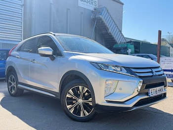 Used Mitsubishi Eclipse Cross 2018 for sale - 78157879: Photo