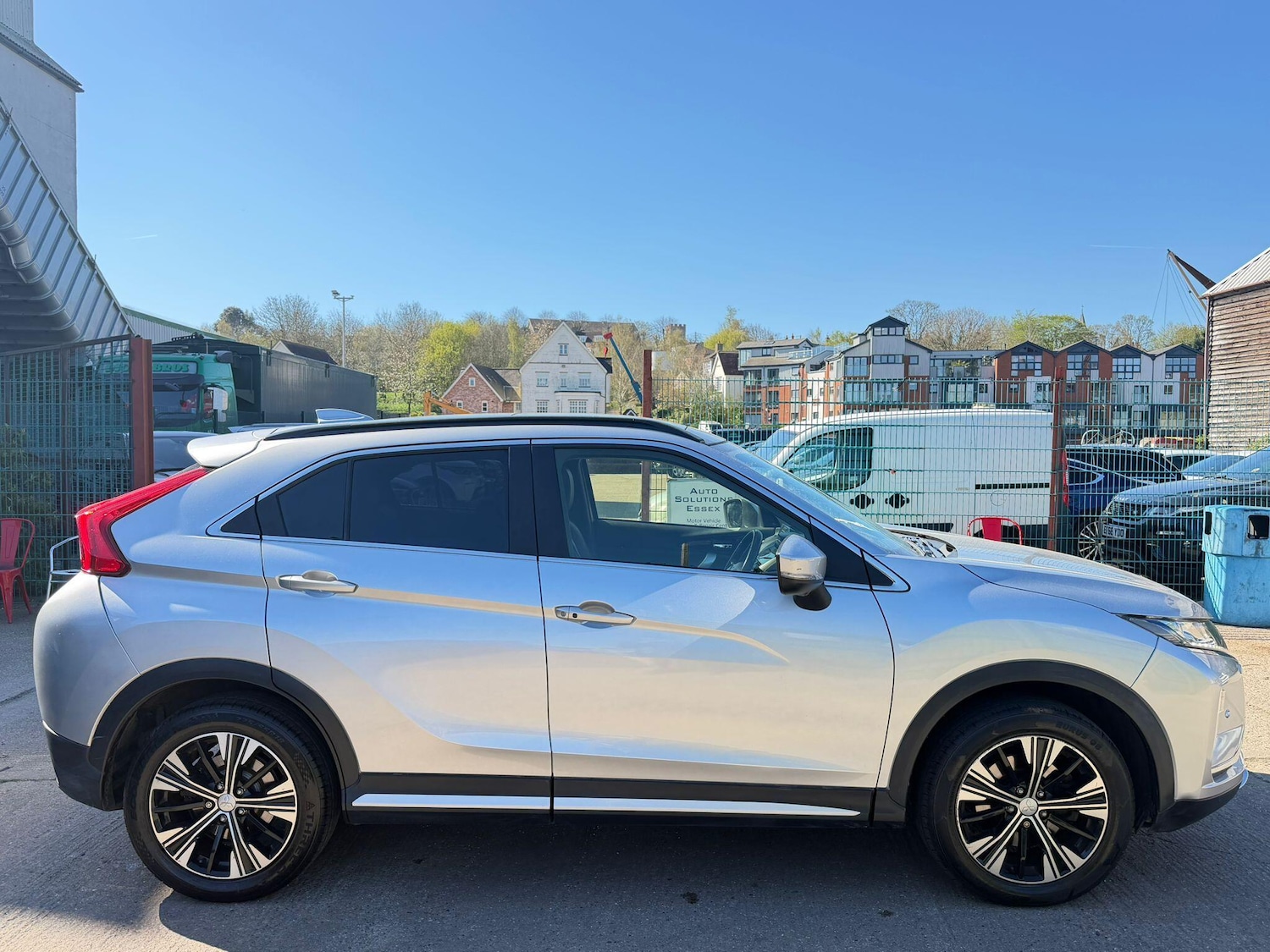 Used Mitsubishi Eclipse Cross 2018 for sale - 78157879: Photo 2