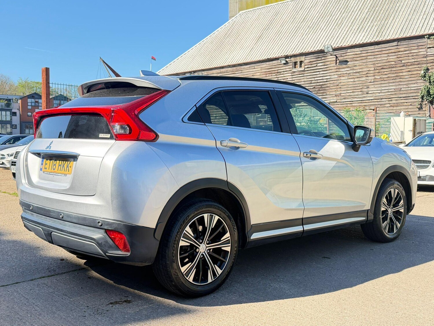 Used Mitsubishi Eclipse Cross 2018 for sale - 78157879: Photo 3