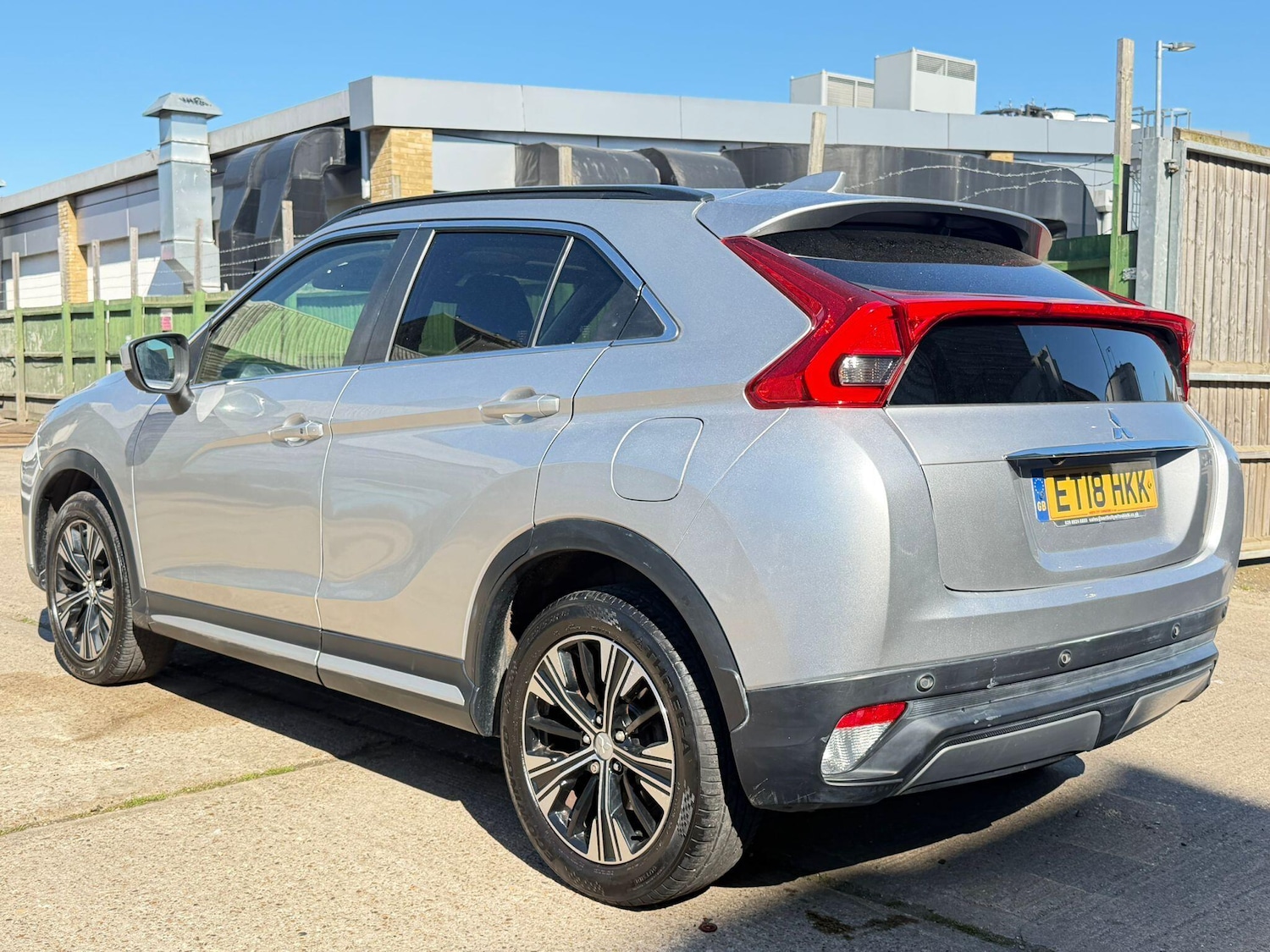 Used Mitsubishi Eclipse Cross 2018 for sale - 78157879: Photo 5