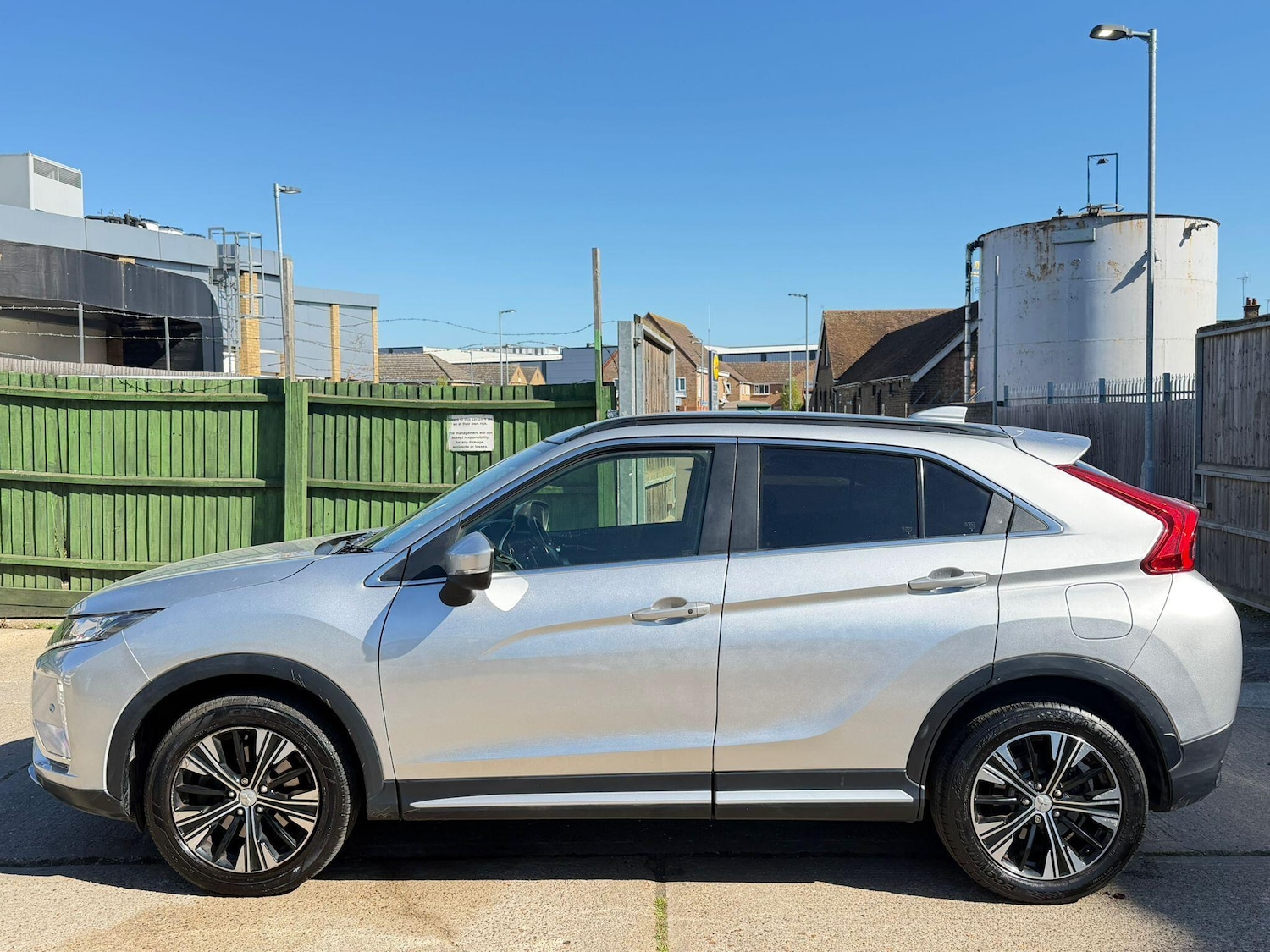 Used Mitsubishi Eclipse Cross 2018 for sale - 78157879: Photo 6