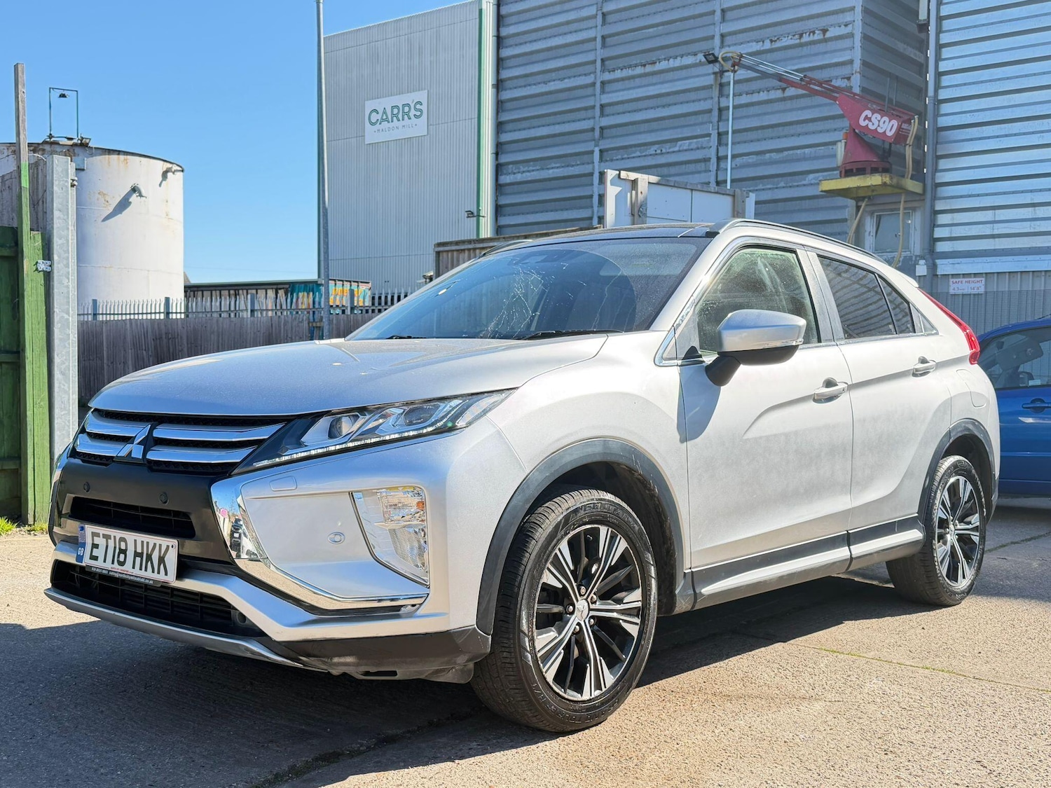 Used Mitsubishi Eclipse Cross 2018 for sale - 78157879: Photo 7