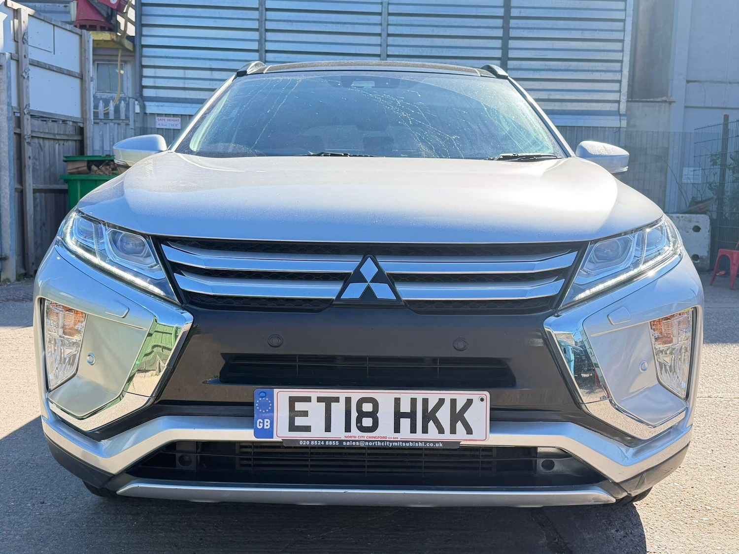 Used Mitsubishi Eclipse Cross 2018 for sale - 78157879: Photo 8