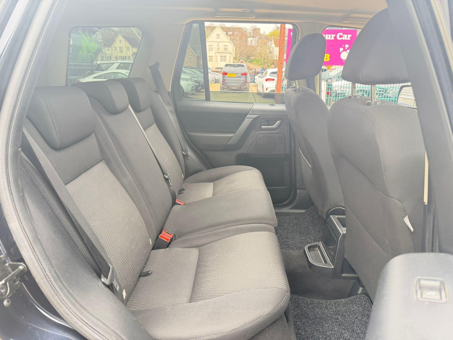 Used Land Rover Freelander 2011 for sale - 77695570: Photo 12