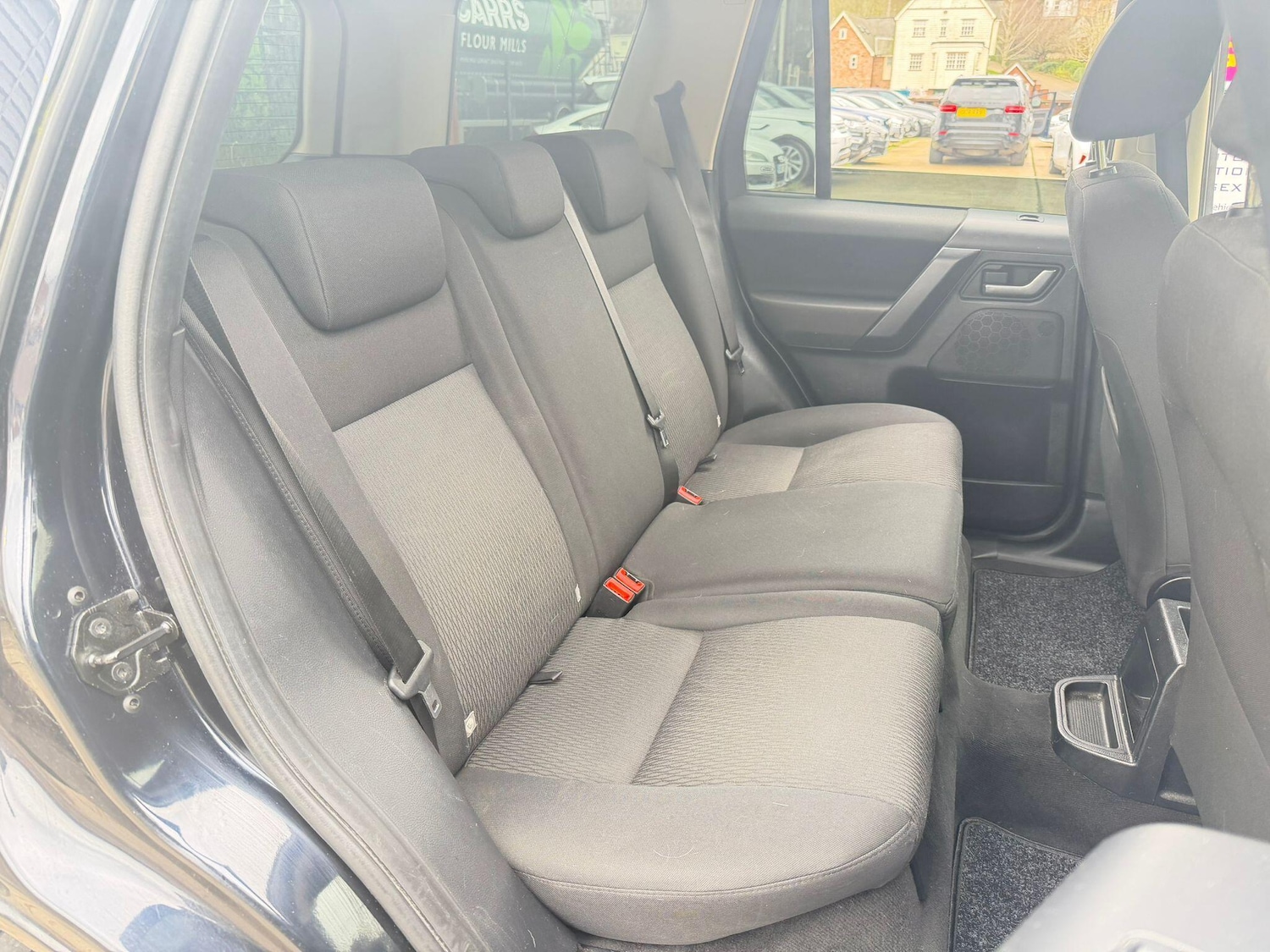 Used Land Rover Freelander 2011 for sale - 77695570: Photo 14