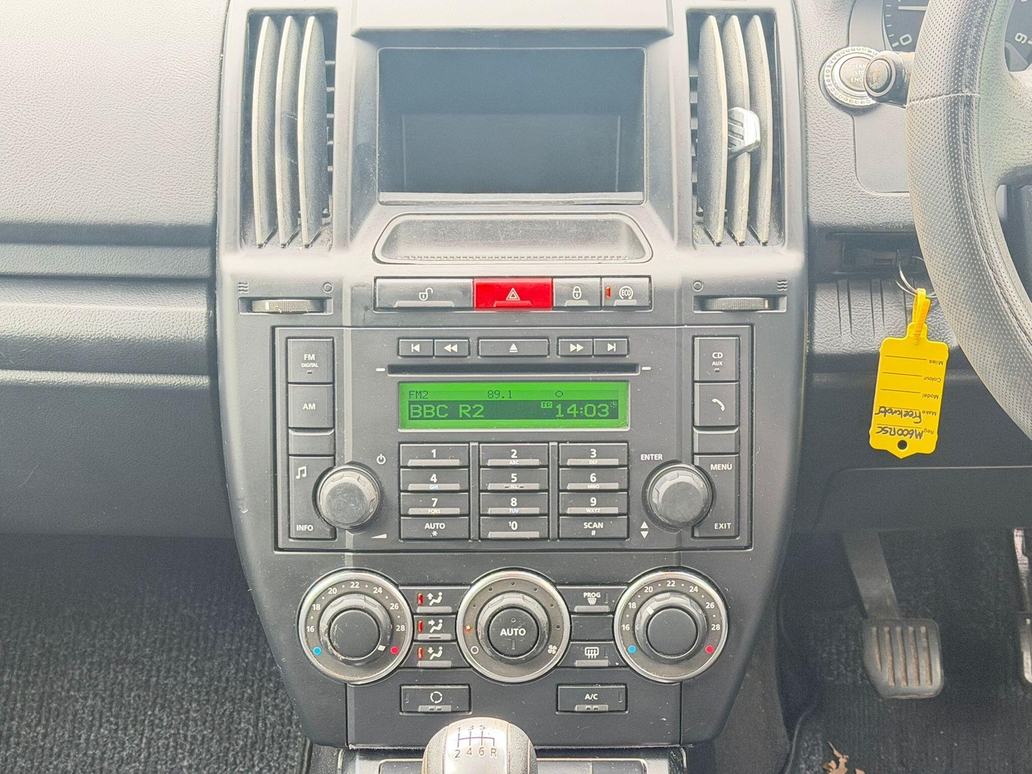 Used Land Rover Freelander 2011 for sale - 77695570: Photo 23