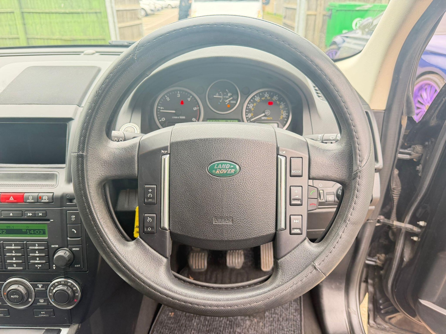 Used Land Rover Freelander 2011 for sale - 77695570: Photo 25