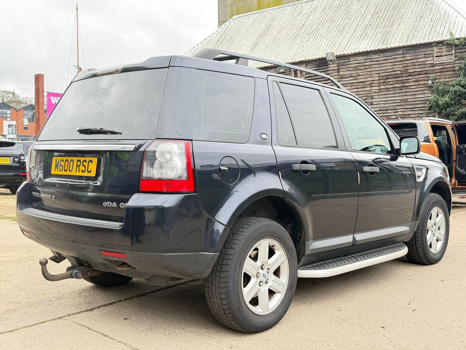 Used Land Rover Freelander 2011 for sale - 77695570: Photo 3